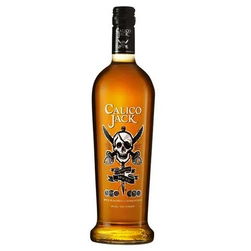 Calico Jack Spiced Rum