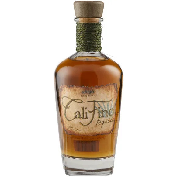 CaliFino Anejo Tequila