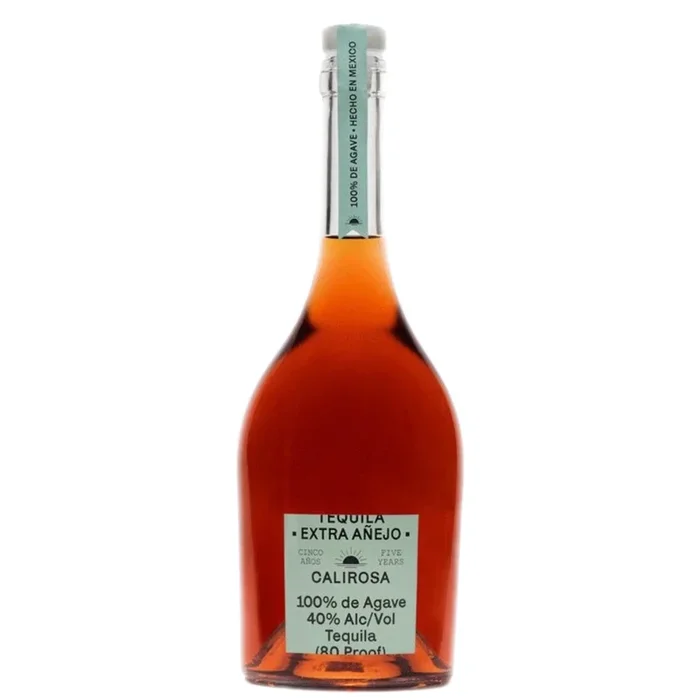 Calirosa Cinco Años Extra Añejo Tequila