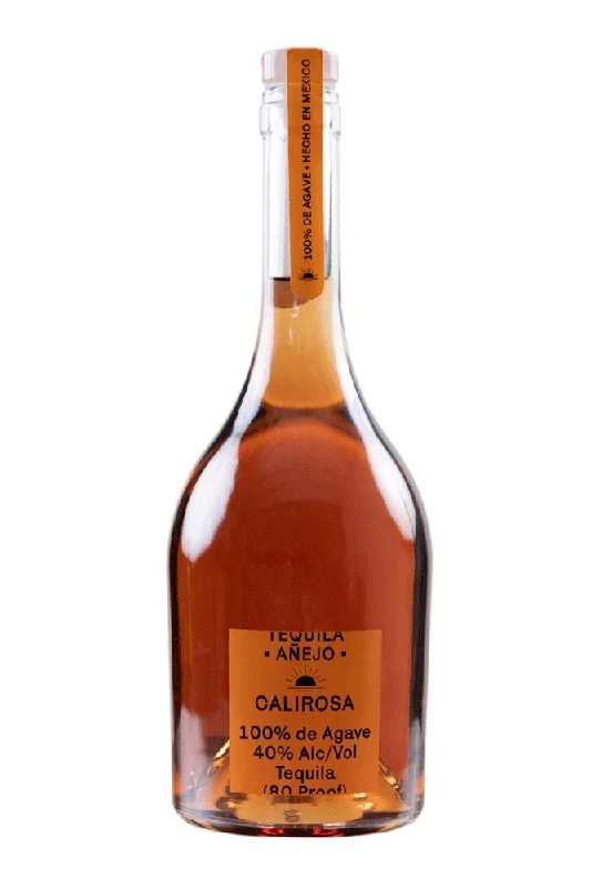 Calirosa Tequila Anejo 750ml