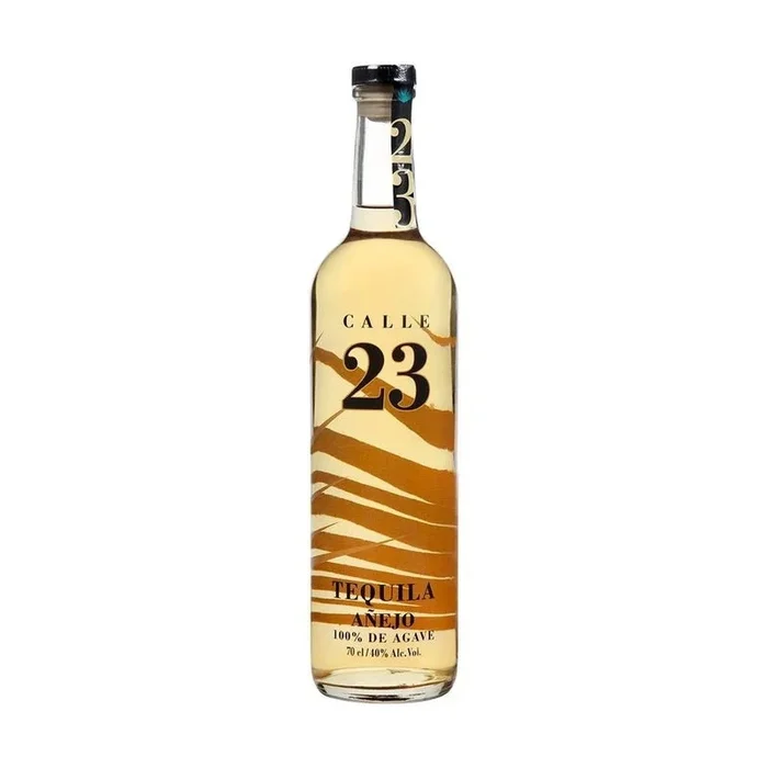 Calle 23 Anejo Tequila