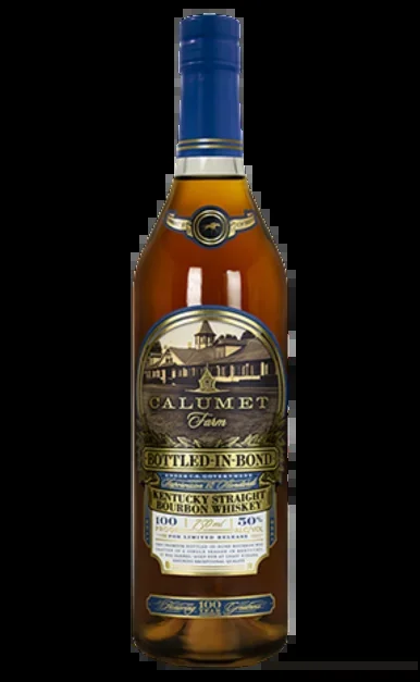CALUMET FARM BOURBON KENTUCKY 100PF 750ML
