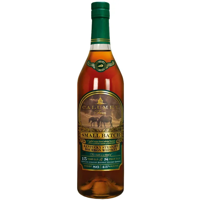 Calumet Farm Small Batch Bourbon Whiskey