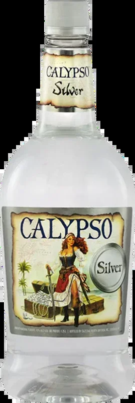 Calypso Silver Rum (1.75L)