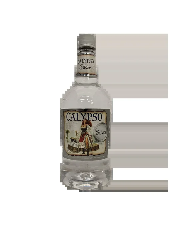 Calypso Silver Rum 1.75L
