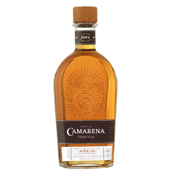 Camarena Anejo Tequila