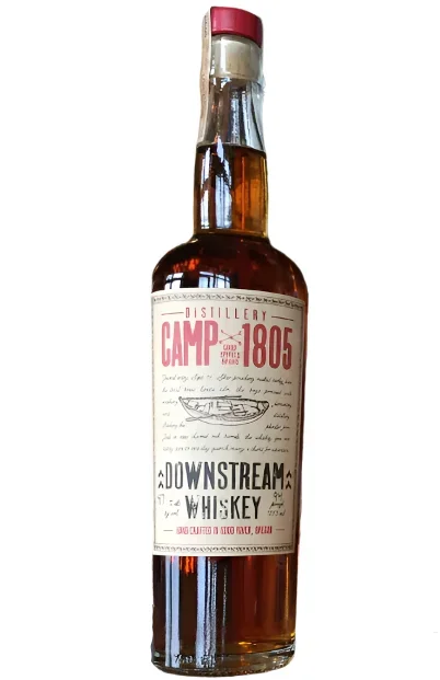 Camp 1805 Distillery Downstream Whiskey