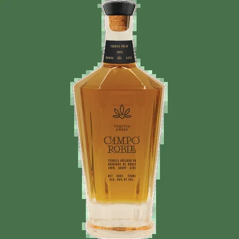 Campo Roble Anejo Tequila
