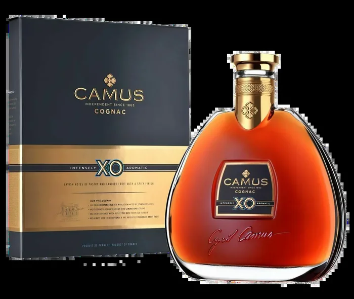 CAMUS COGNAC XO INTENSELY AROMATIC 750ML