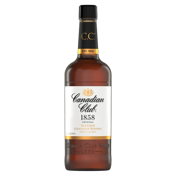 Canadian Club 750ml