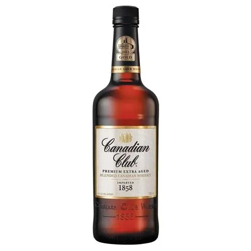 Canadian Club Whisky