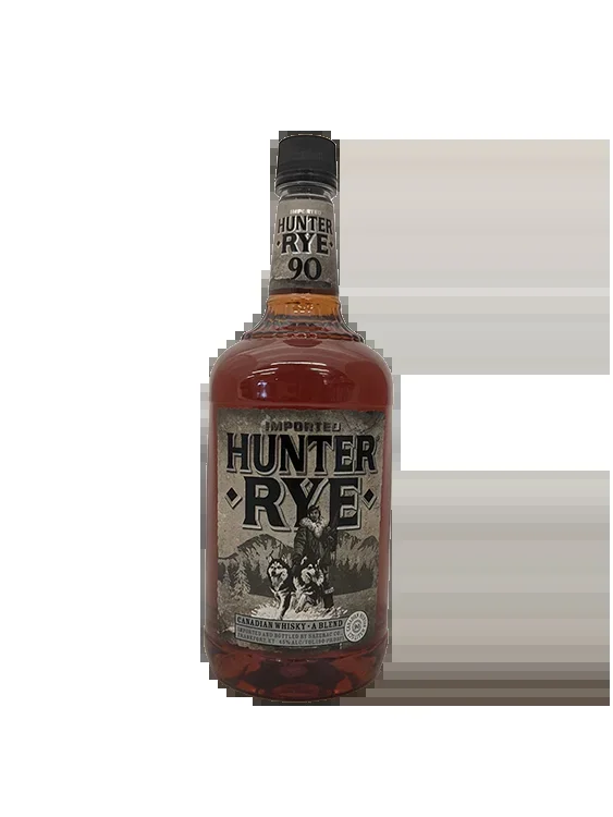 Canadian Hunter Rye Whisky 1.75L