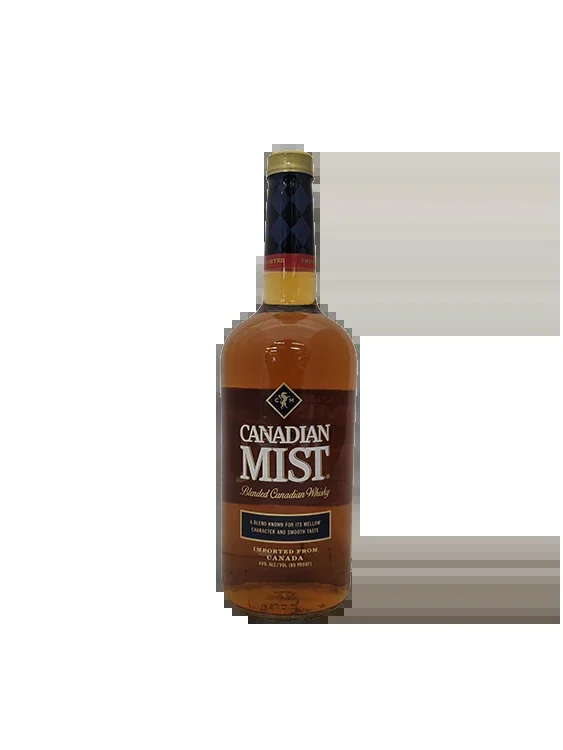 Canadian Mist Canadian Whisky 1L