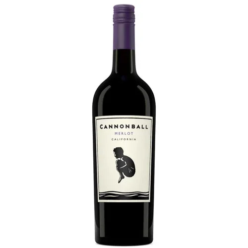 Cannonball Merlot 2020 – 750ML
