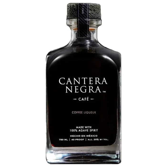 Cantera Negra Café Coffee Liqueur