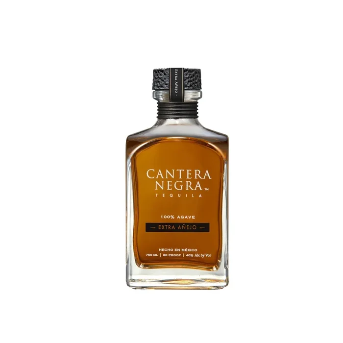 Cantera Negra Tequila Extra Anejo
