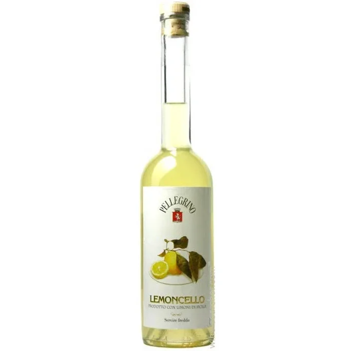 Cantine Pellegrino Lemoncello Liqueur