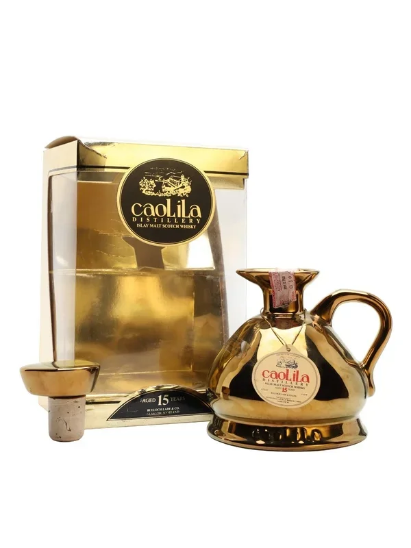 Caol Ila 15 Year Old Bot.1980s Islay Single Malt Scotch Whisky