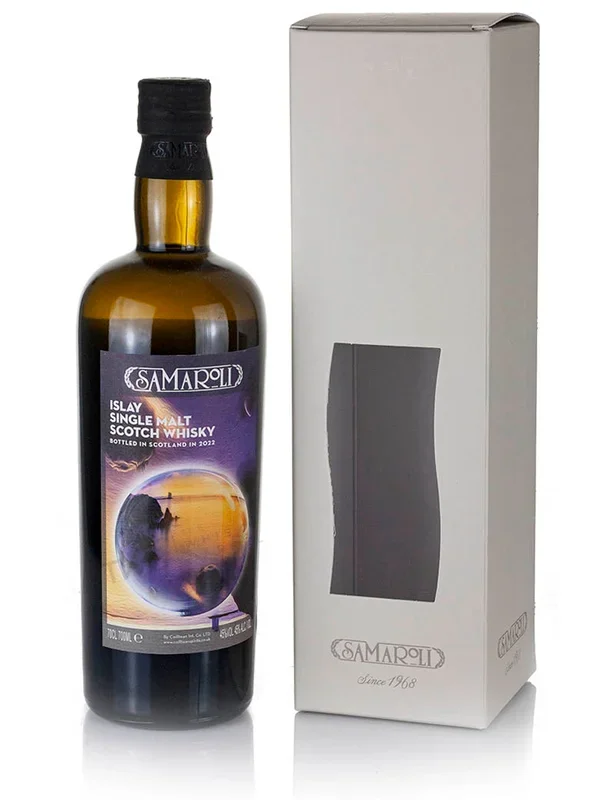 Caol Ila Samaroli Islay (2022)