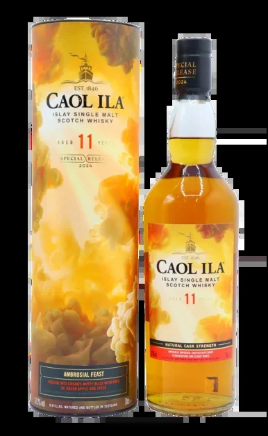 CAOL ILA SCOTCH SINGLE MALT SPECIAL 2024 RELEASE 11YR 750ML