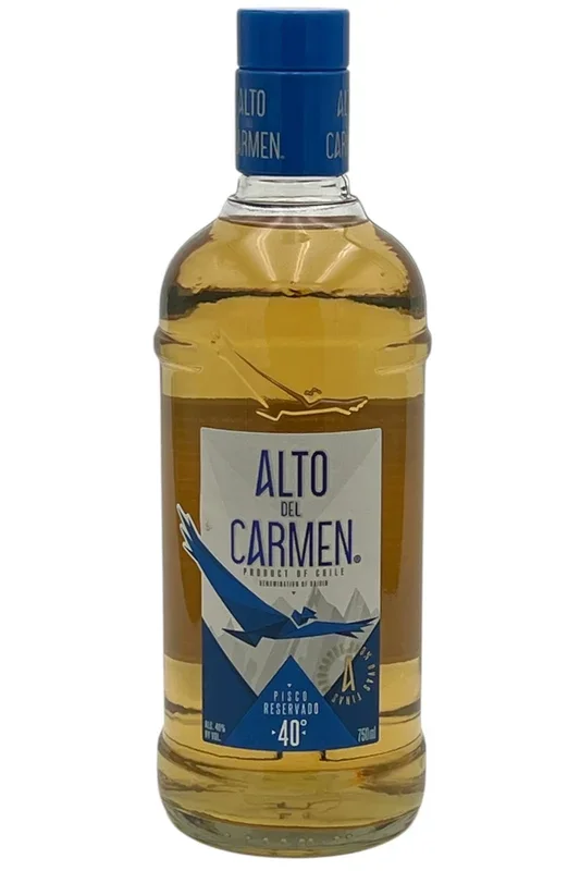 Capel Alto Del Carmen Reservado Pisco