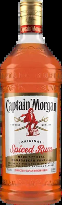 Captain Morgan Original Spiced Rum (1.75L)