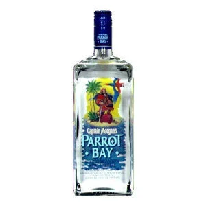 Captain Morgan Parrot Bay Rum