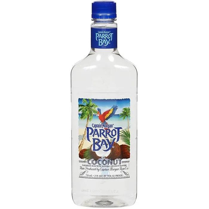 Captain Morgan Parrot Bay Rum