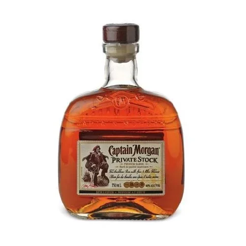 Captain Morgan Rum Private Stock – 750ML