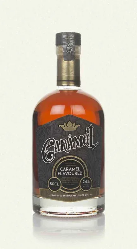 Caramol Liqueur | 500ML