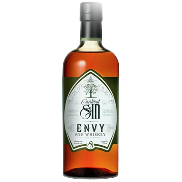 Cardinal Sin Envy Rye Whiskey