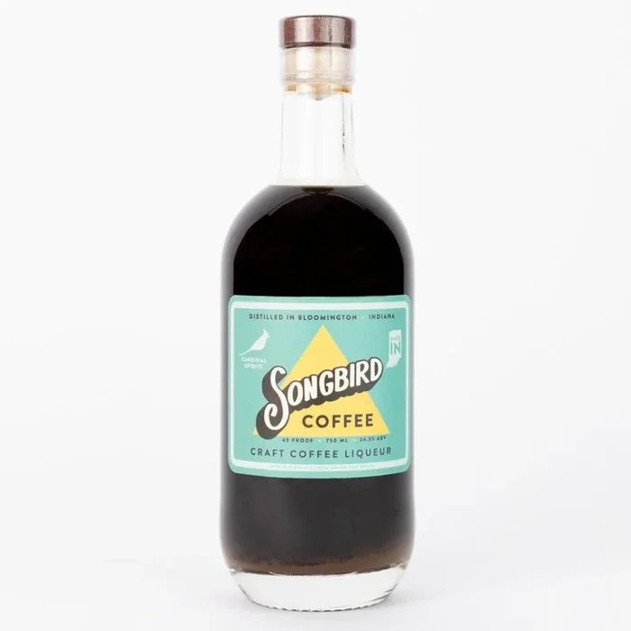 Cardinal Spirits Songbird Coffee Liqueur