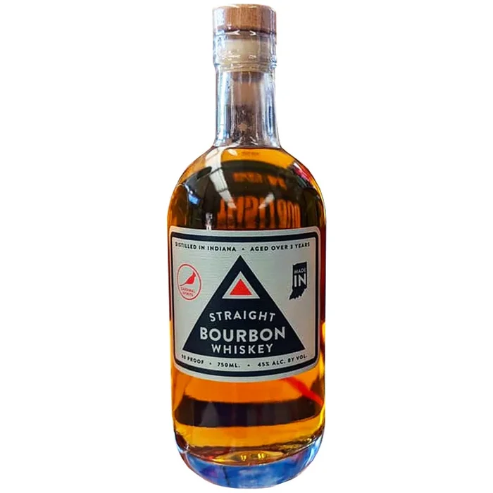 Cardinal Spirits Straight Bourbon Whiskey