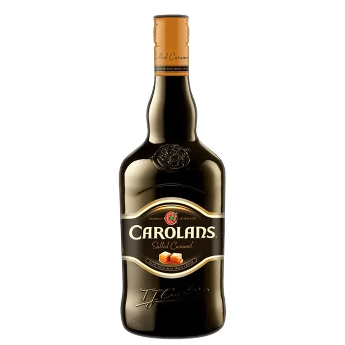 Carolans Salted Caramel Cream Liqueur