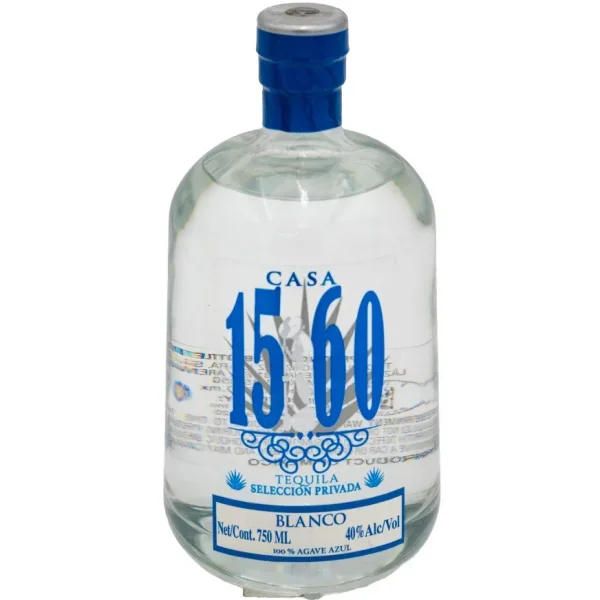 Casa 1560 Blanco 750ml
