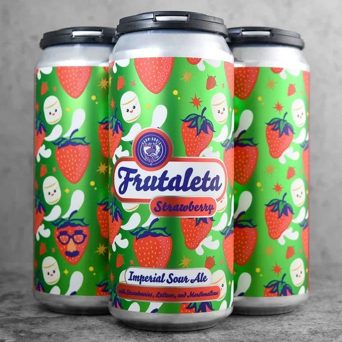 Casa Agria Frutaleta Strawberry