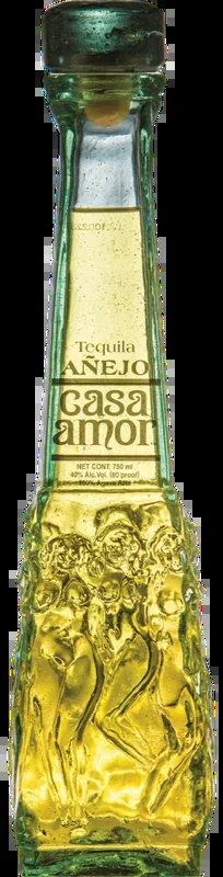 CASA AMOR TEQUILA ANEJO 750ML