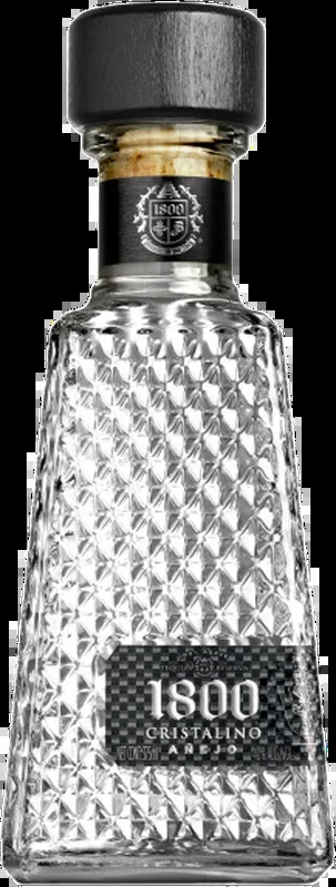 Casa Cuervo 1800 Tequila Anejo Cristalino (1.75L)