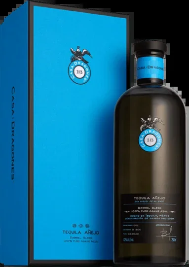 Casa Dragones Anejo Tequila 750ml