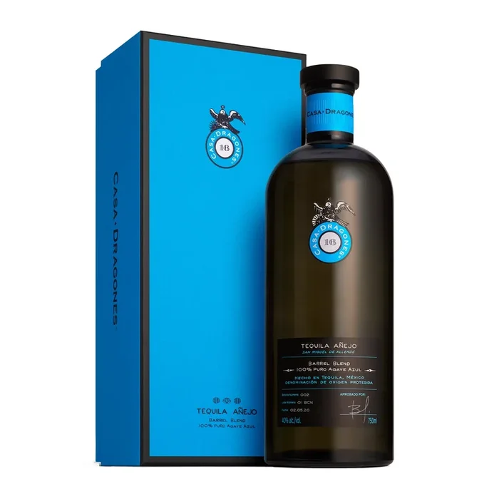 Casa Dragones Tequila Anejo