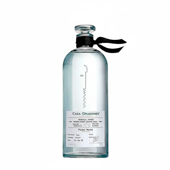 Casa Dragones Tequila Pedro Reyes Epicuro Special Art Edition Joven