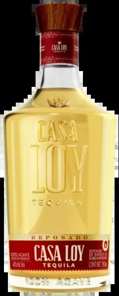 CASA LOY TEQUILA REPOSADO 750ML
