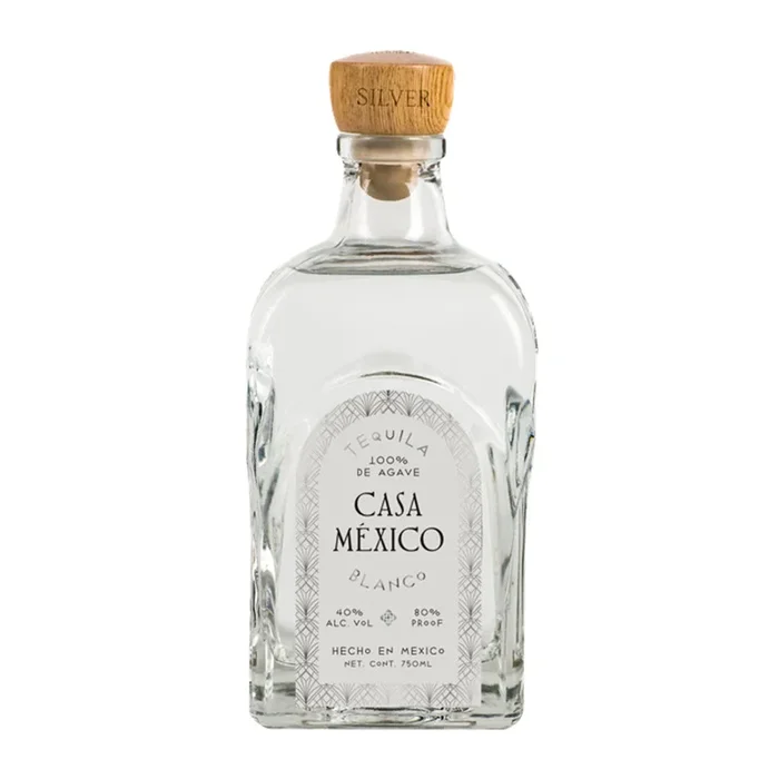 Casa México Tequila Silver