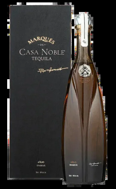 CASA NOBLE TEQUILA ANEJO MARQUES 750ML