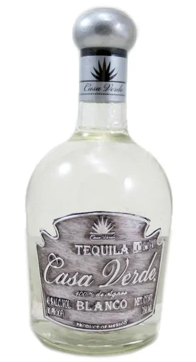 Casa Verde Blanco Tequila