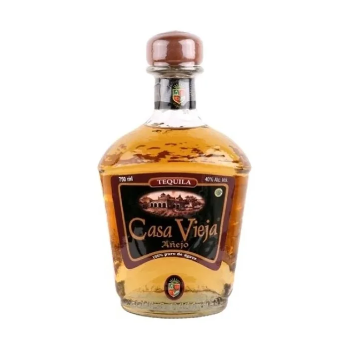 Casa Vieja Anejo Tequila