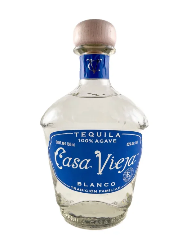 Casa Vieja Blanco Tequila