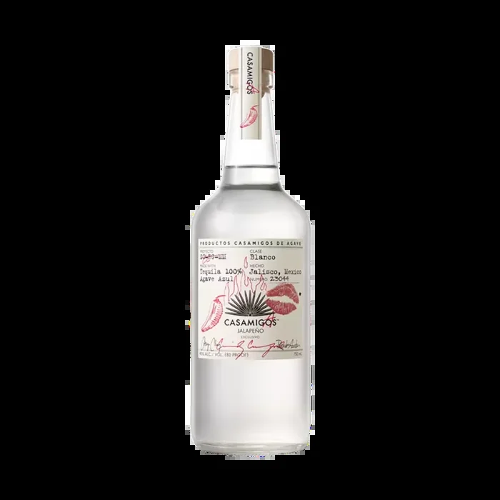 Casamigos Casamigas Jalapeno Flavored Blanco Tequila
