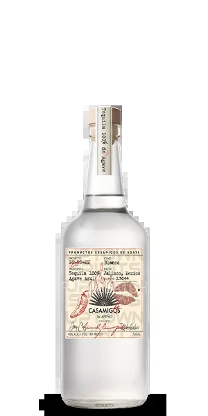 Casamigos Jalapeño Blanco Tequila (1L)