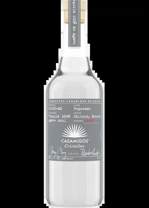 Casamigos Tequila Cristalino Reposado 750ml